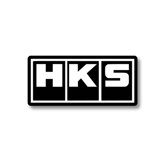 HKS Sticker