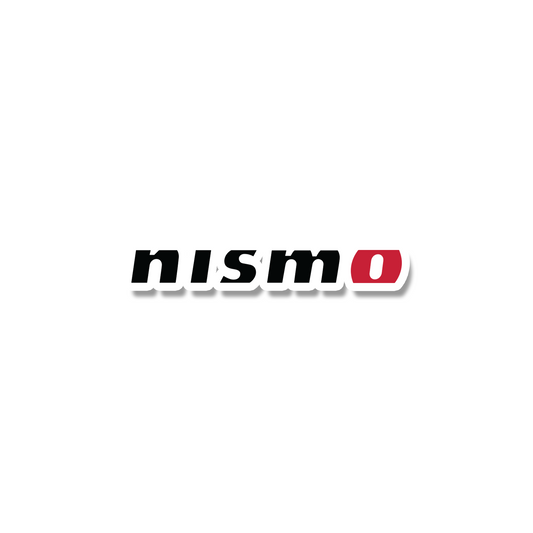 NISMO Sticker