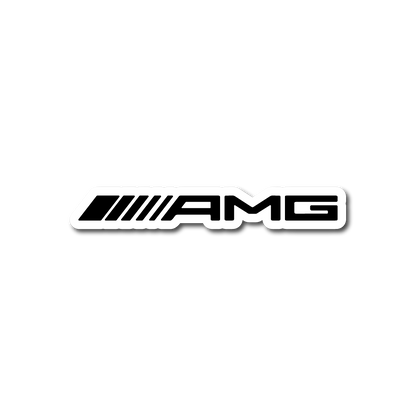 AMG Sticker