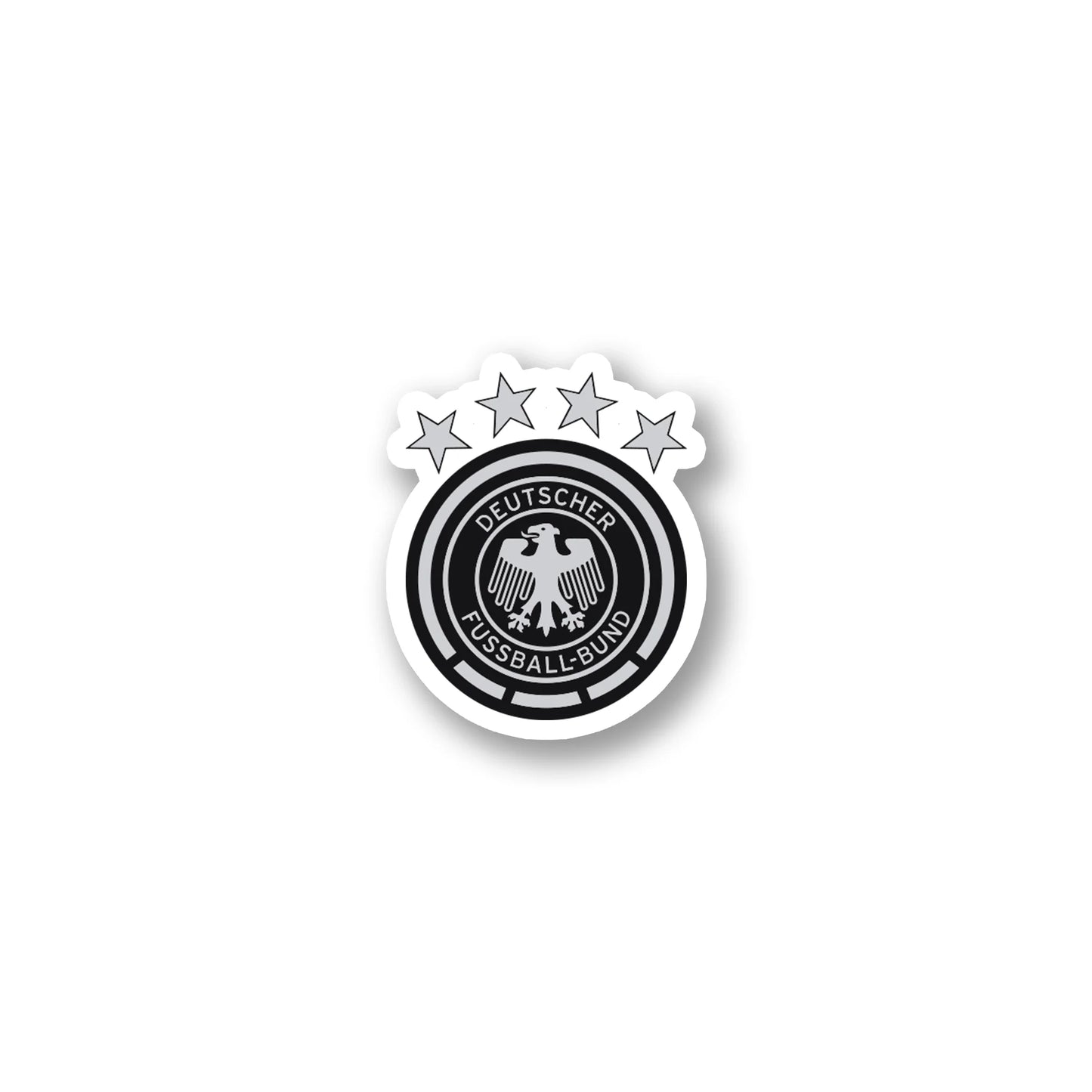 Germany National Football Team (DFB) Logo Sticker
