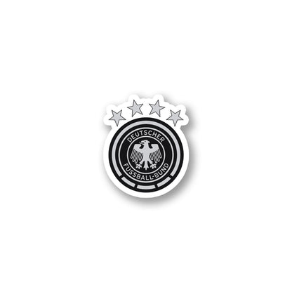 Germany National Football Team (DFB) Logo Sticker