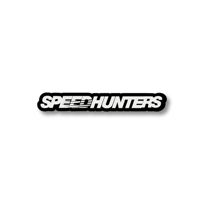 SPEEDHUNTERS Sticker