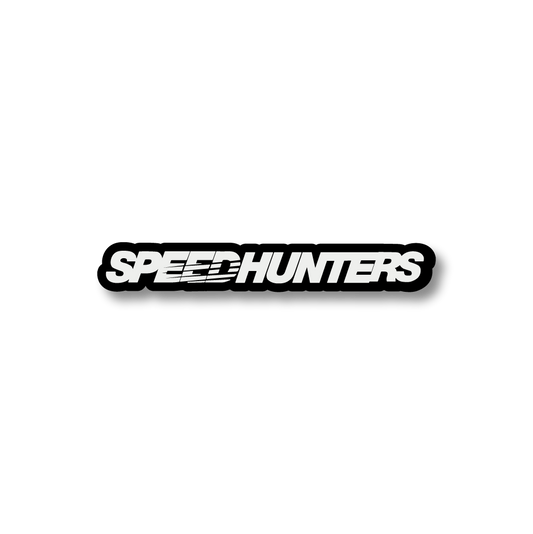 SPEEDHUNTERS Sticker