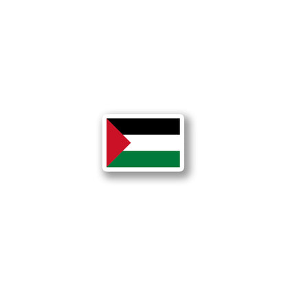 Palestine Flag Sticker