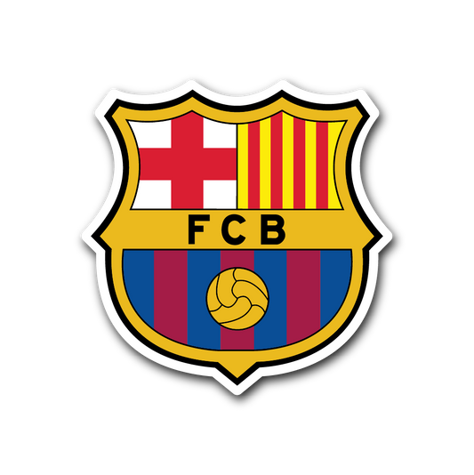 FC Barcelona Sticker