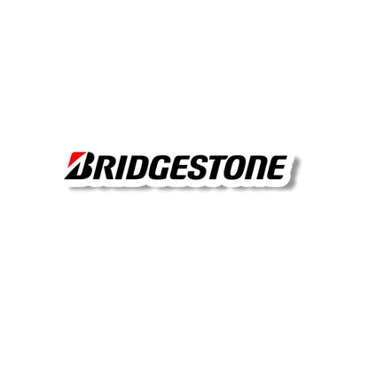 Bridgestone Logo Sticker – Premium Automotive Edition