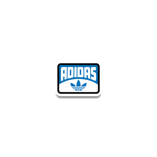 ADIDAS (Classic Logo) Sticker