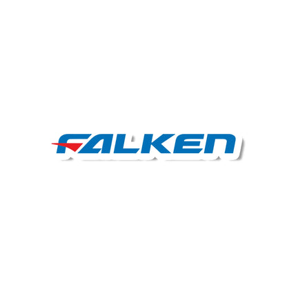 Falken Tires Logo Sticker