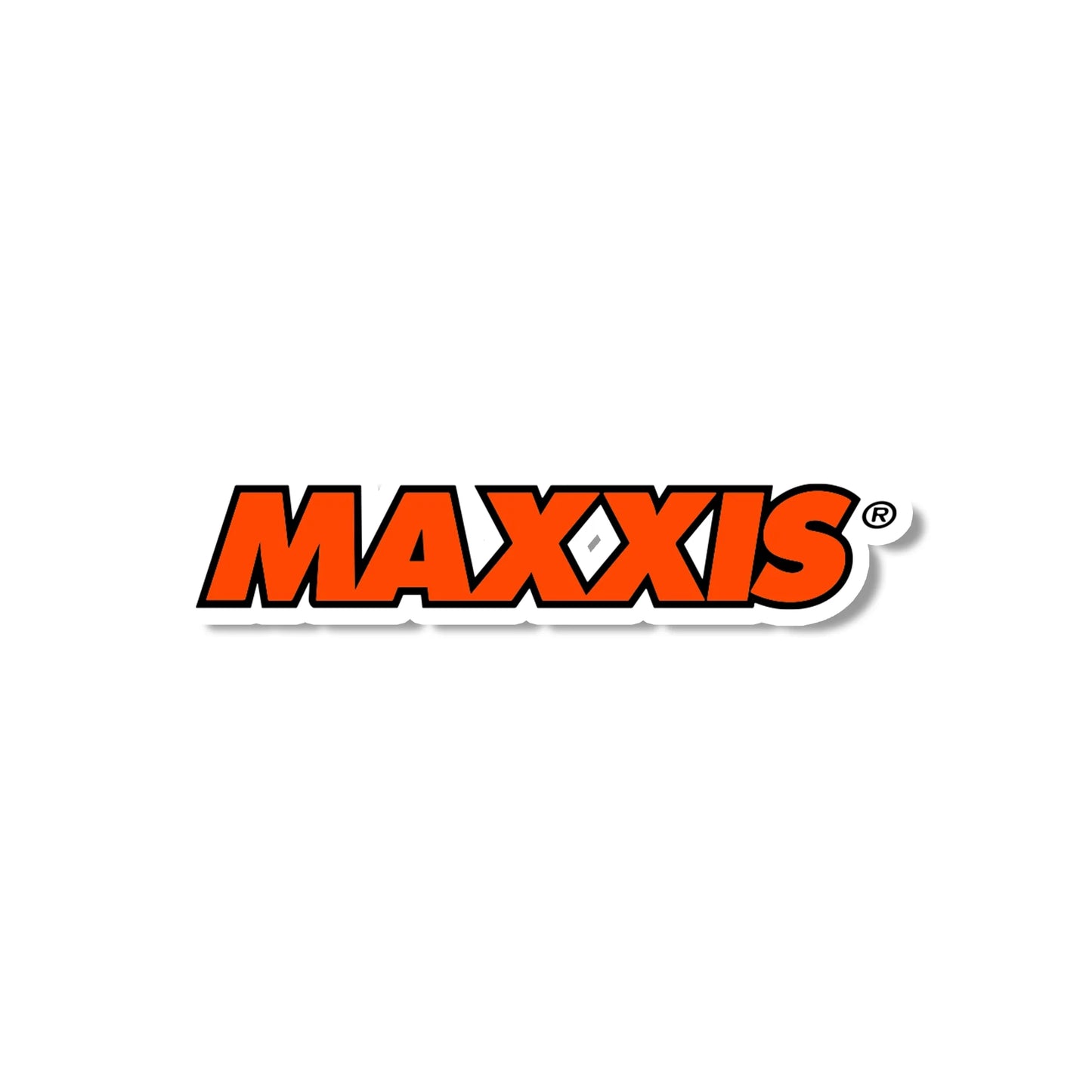 Maxxis Tires Logo Sticker