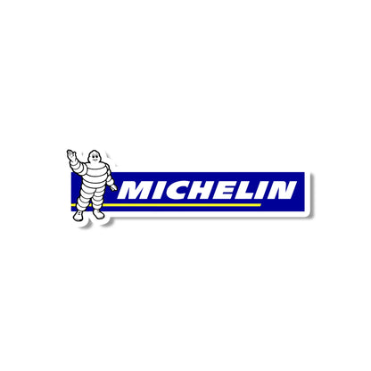 Michelin Tires Logo Sticker