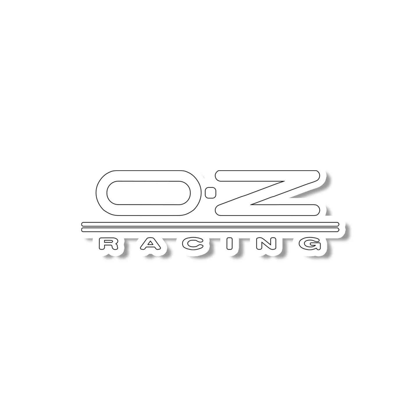 OZ Racing Logo Sticker