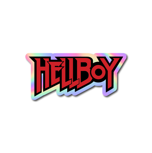 Hellboy Sticker