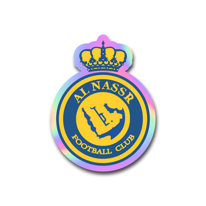 Al-Nassr Sticker
