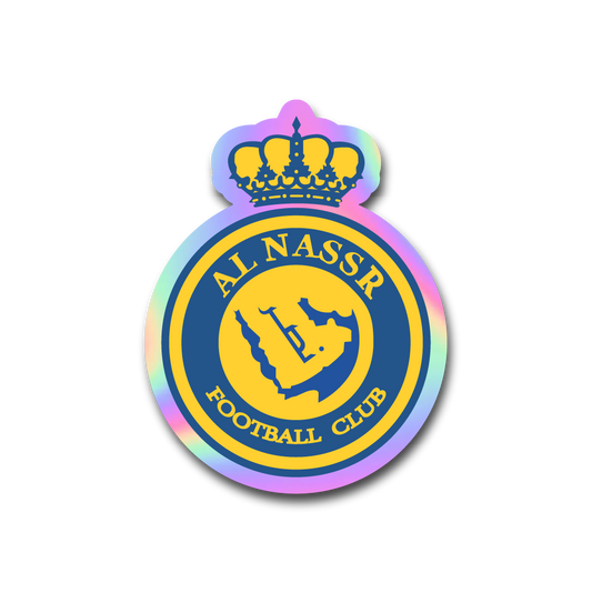 Al-Nassr Sticker