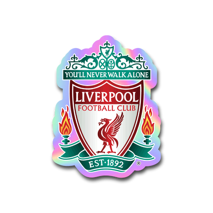 Liverpool FC Sticker