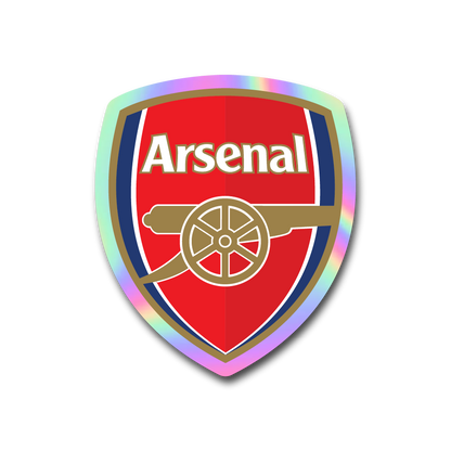 Arsenal FC Sticker