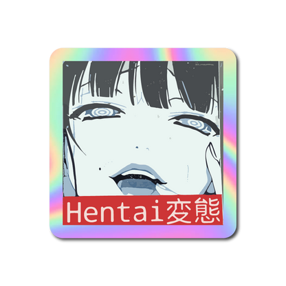 Hentai Face Sticker