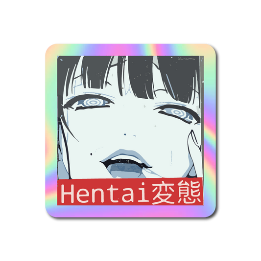 Hentai Face Sticker