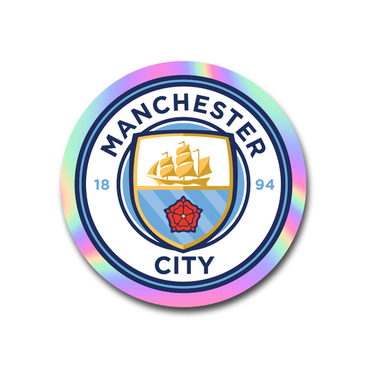 Manchester City Sticker