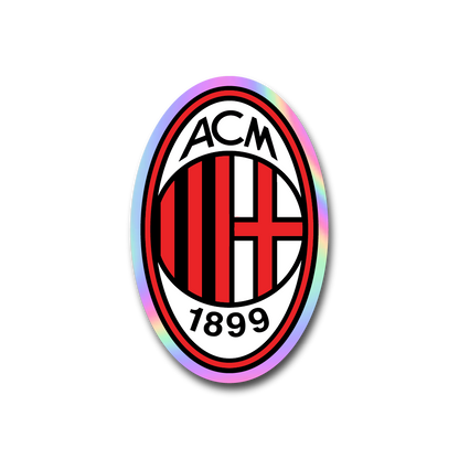 AC Milan Sticker