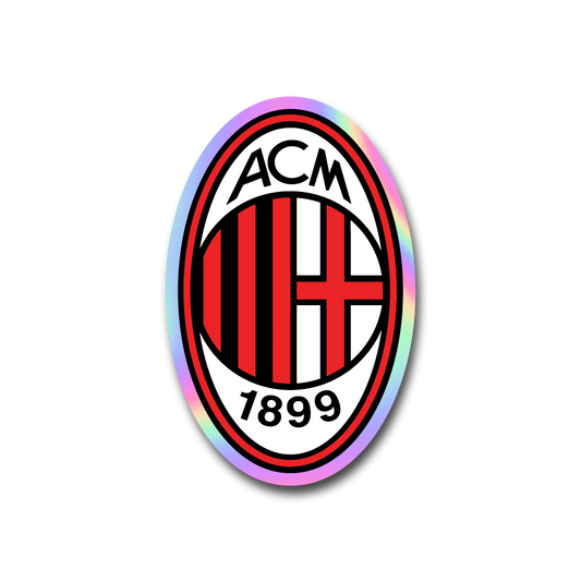 AC Milan Sticker