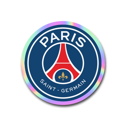 Paris Saint-Germain (PSG) Sticker