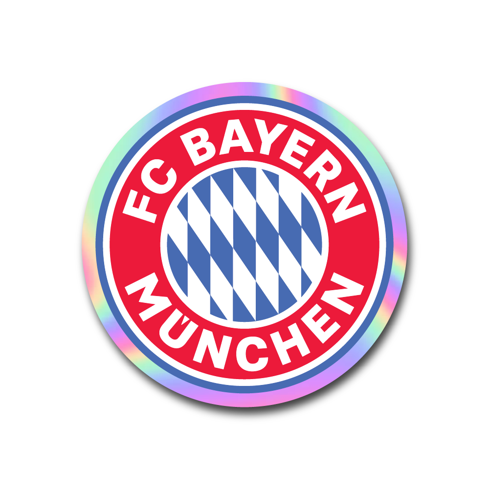 FC Bayern Munich Sticker
