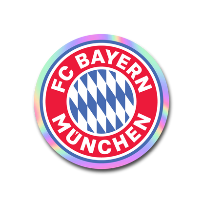 FC Bayern Munich Sticker