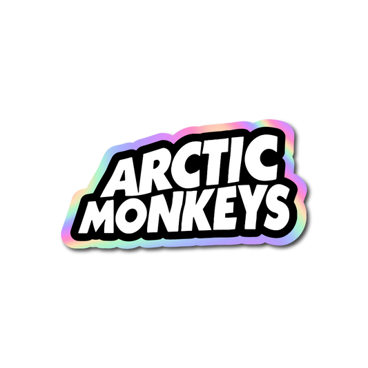 Arctic Monkeys Sticker