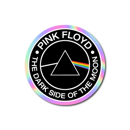 Pink Floyd Sticker