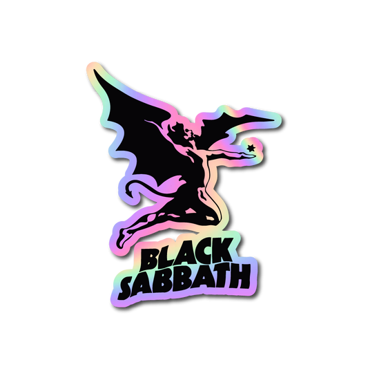 BLACK SABBATH Sticker