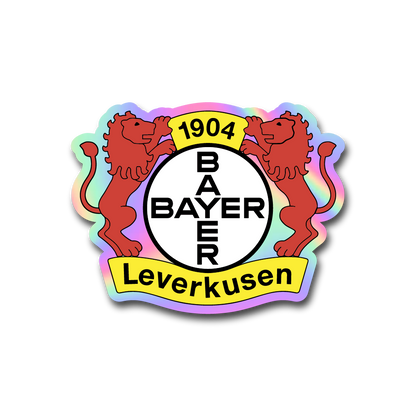 Bayer Leverkusen Sticker