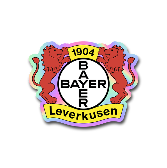 Bayer Leverkusen Sticker