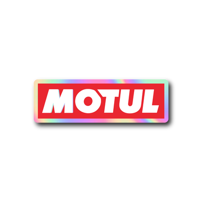 MOTUL Sticker