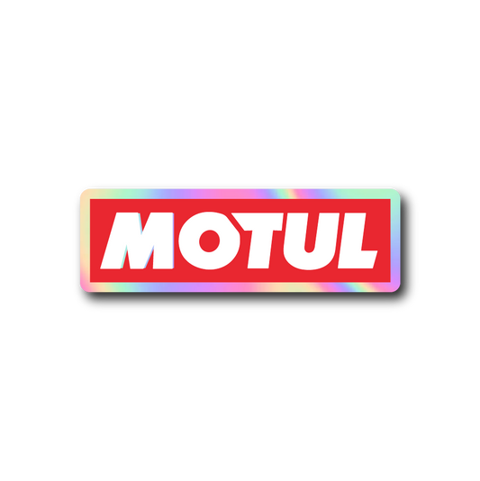 MOTUL Sticker