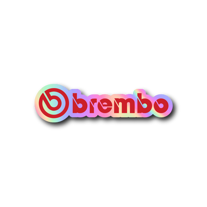 brembo Sticker