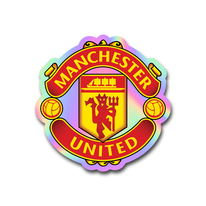 Manchester United Sticker
