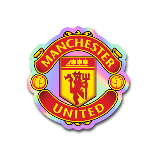Manchester United Sticker