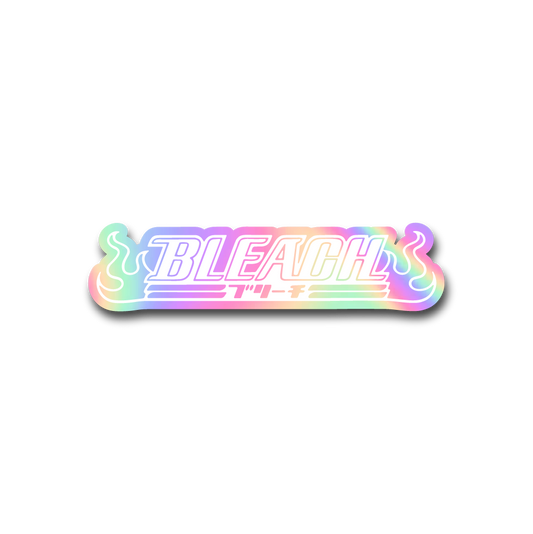 BLEACH Sticker