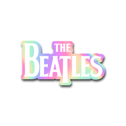 The Beatles Sticker