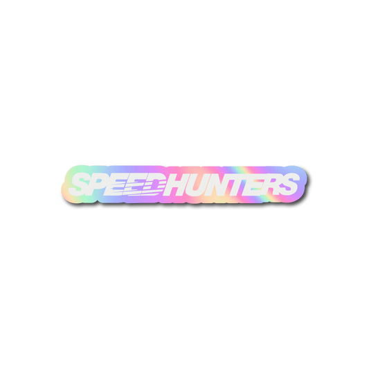 SPEEDHUNTERS Sticker
