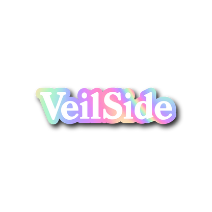 VeilSide Sticker