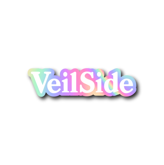 VeilSide Sticker
