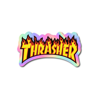 Thrasher Sticker