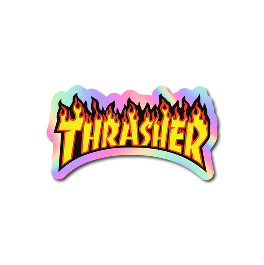 Thrasher Sticker