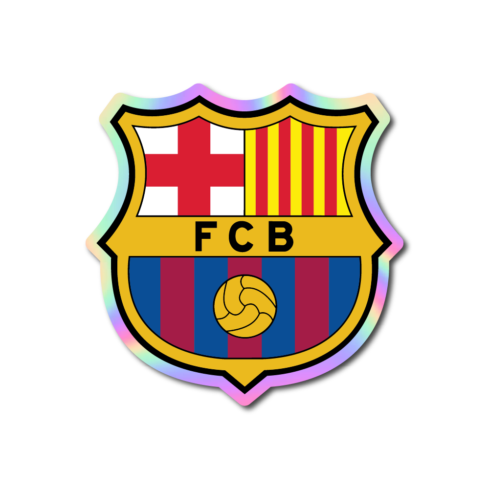FC Barcelona Sticker