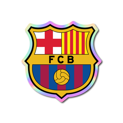 FC Barcelona Sticker