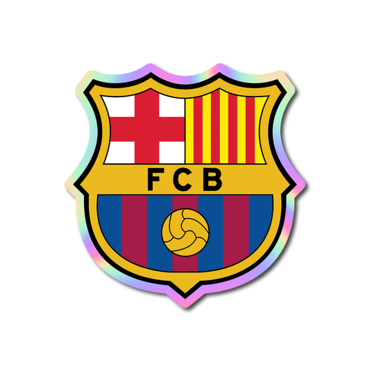 FC Barcelona Sticker