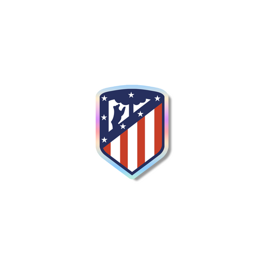 Atlético Madrid Sticker