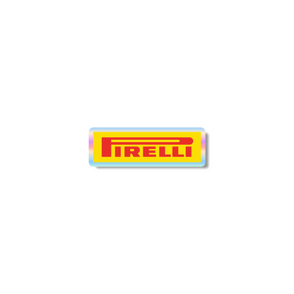 Pirelli Sticker